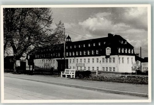Schleiz Kreisratsgebäude