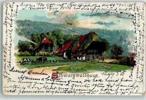 1899 Sonnenschein