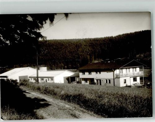 Zinse Pension Gasthaus Haus Afflerbach
