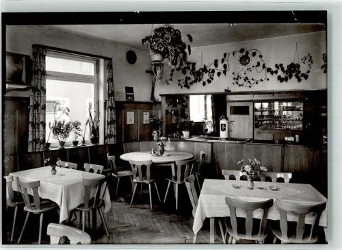 78354 W7767 Sipplingen FOTO KEINE AK Gasthaus Krone Ort handschriftlich