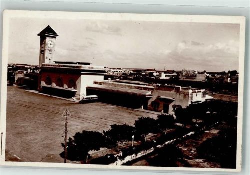 Casablanca Omnibus Bahnhof