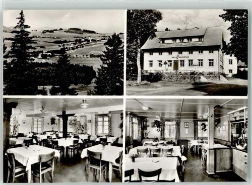 Breitnau Gasthaus Pension zum Löwen Foto Metz