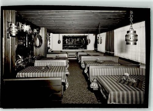 Warzenried Hotel Böhmerwald Ort handschriftlich