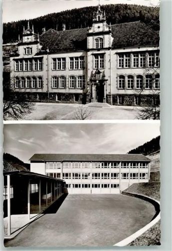 Calmbach Schule
