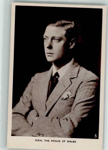 The Prince of Wales Tucks Real Photograph 3665