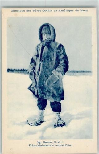 Quebec Missions des Peres Oblats dans l'Extreme Amerique du Nord
