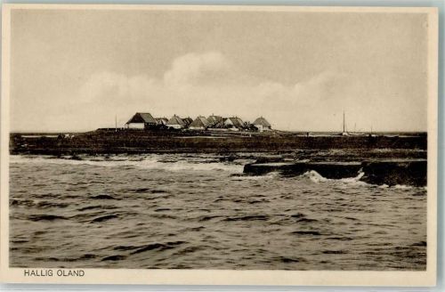 Oland Hallig