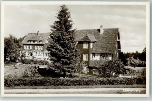 Zwieselberg Gasthaus Pension Auerhahn