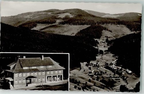 Hundsbach Gasthaus Pension zur Schönen Aussicht