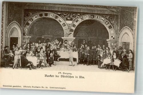 Honau Theater Lichtenstein spiel