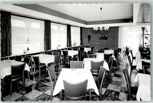 Hopsten Gasthaus Kiepnkerl Ort handschriftlich