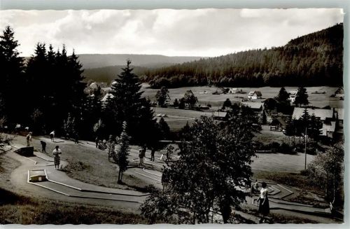 Buhlbach Minigolf