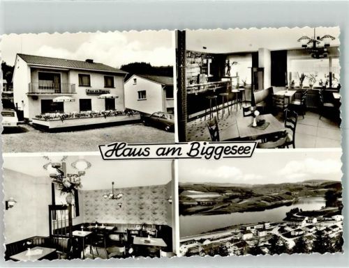 Sondern Pension Haus am Biggesee