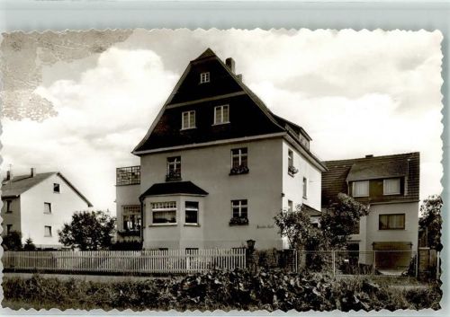 Steinbrücken Pension Karle