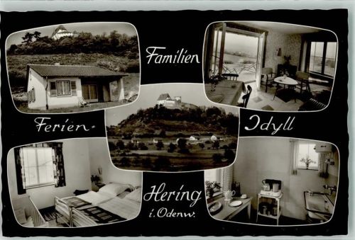 Hering Pension Ferienidyll Burg
