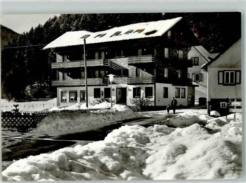 Buhlbach Cafe Pension Rösle