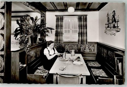 Herzogsweiler Gasthaus Pension Sonnenschein