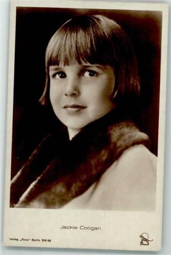 Schauspieler Coogan, Jackie Ross Verlag