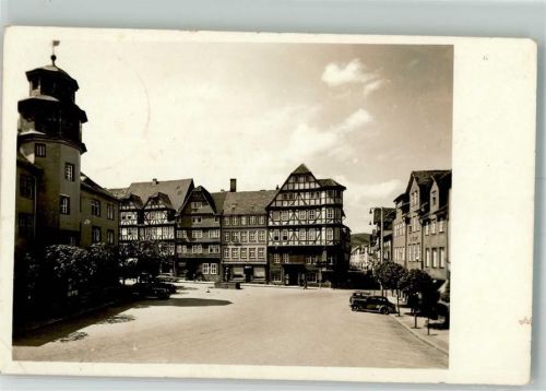 Witzenhausen Oldtimer Ort handschriftlich