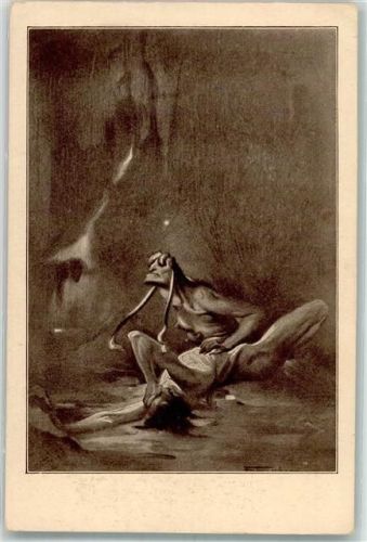 Quälende Gewalten Verlag Wilhelm Hartung