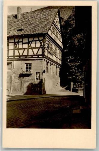 Eisfeld Alte Schule