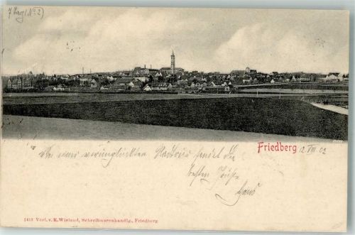 Friedberg 1902