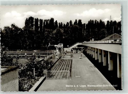 Werne Schwimmbad