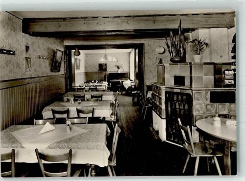 Bad Buchau Gasthaus Metzgerei Deutscher Kaiser