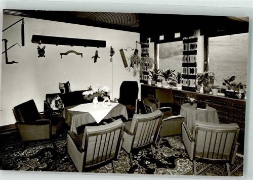 53797 W5204 Wahlscheid , Siegkr FOTO KEINE AK Hotel Sämann Ort handschriftlich