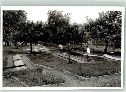 Bernbach Minigolf
