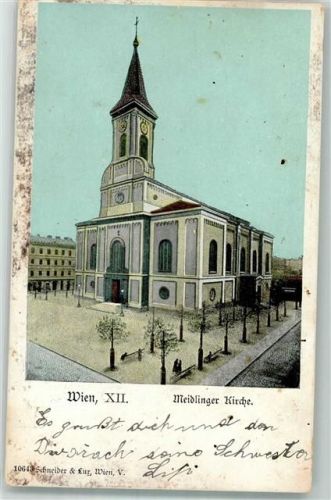 Wien Kirche