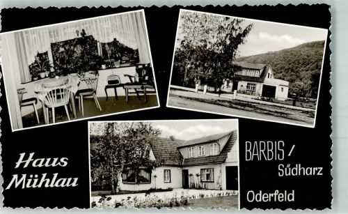 Barbis Pension Mühlau