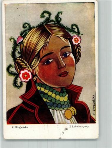 Trachten aus Polen