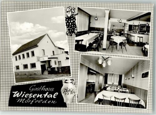 Mörfelden Gasthaus Wiesental