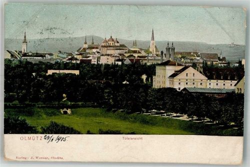 Olomouc 1905