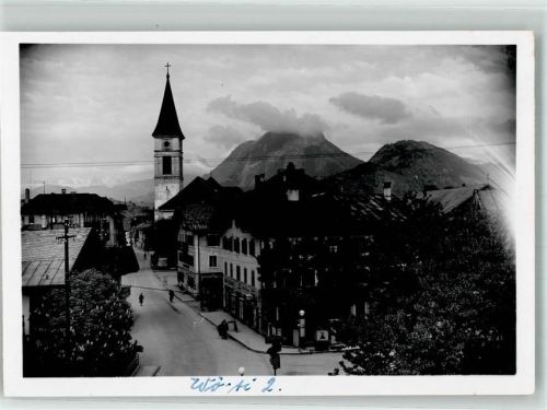 Wörgl Kirche Ort handschriftlich
