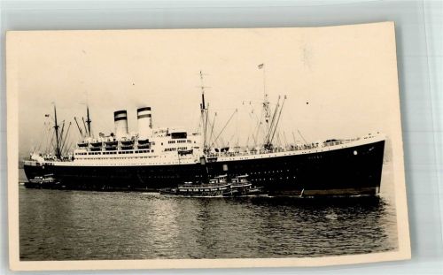 1937 Hapag