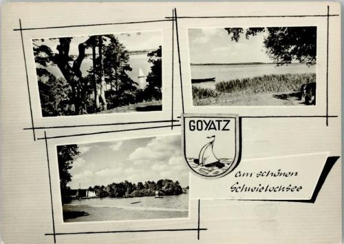 Goyatz Schwielochsee 3-Bildaufnahme