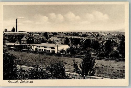 Hessisch Lichtenau