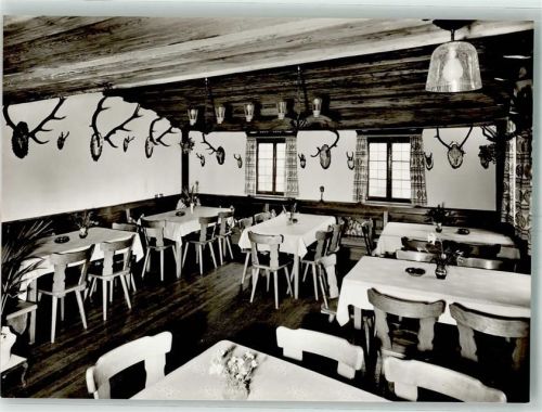 Neubulach Gasthaus Pension zum Rössle Jägerstüble