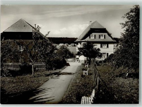 Besenfeld Pension Haus Sackmann Konradshof