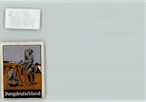 Vignette - Jungdeutschland