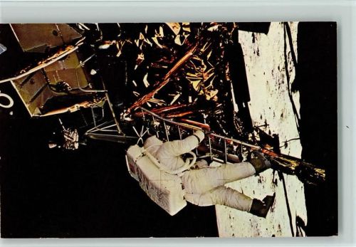 Apollo 11 - Moon Landing 1969 - Nasa Foto