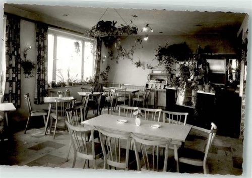 93485 W8491 Rimbach , Oberpf FOTO KEINE AK Cafe Hoher Bogen Ort handschriftlich