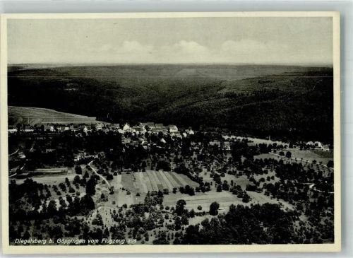 Diegelsberg Fliegeraufnahme Diegelsberg