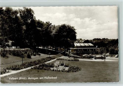 Velbert Anlagen am Hallenbad