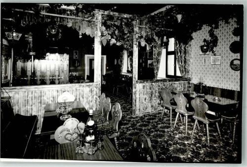 Oberalteich Gasthaus Mariandl Ort handschriftlich