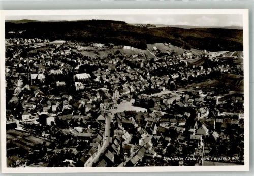 Dudweiler Fliegeraufnahme