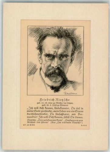Friedrich Nietzsche