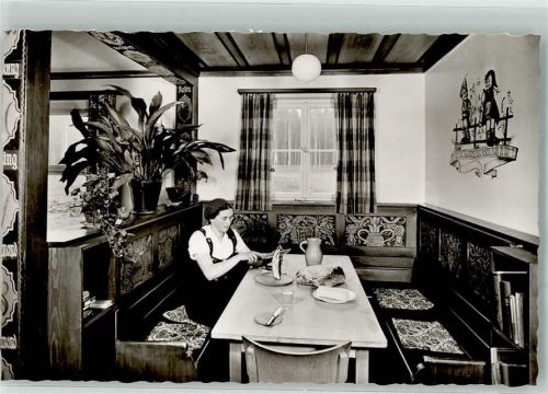 Herzogsweiler Gasthaus Cafe Pension Sonnenschein